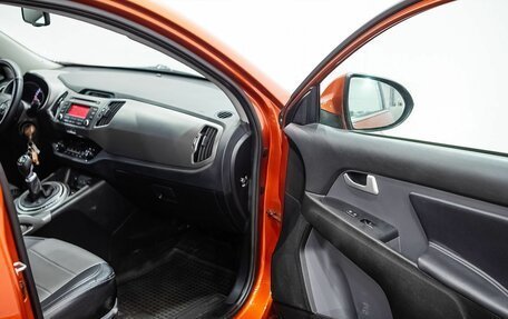 KIA Sportage III, 2014 год, 1 675 000 рублей, 20 фотография