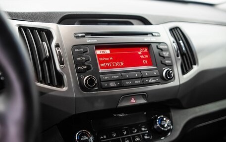 KIA Sportage III, 2014 год, 1 675 000 рублей, 15 фотография