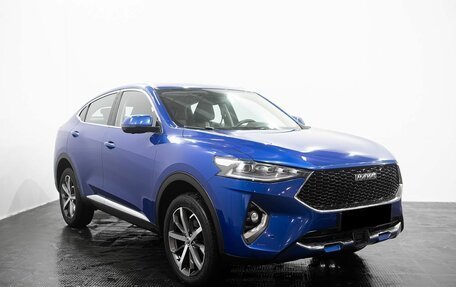 Haval F7x I, 2020 год, 2 045 000 рублей, 3 фотография