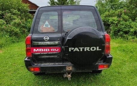 Nissan Patrol, 2008 год, 2 300 000 рублей, 2 фотография