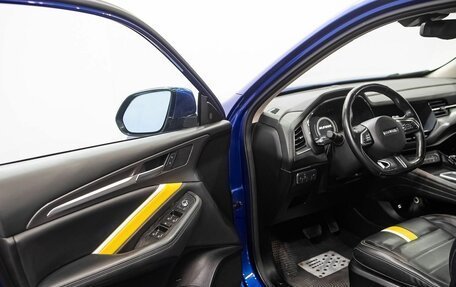 Haval F7x I, 2020 год, 2 045 000 рублей, 7 фотография