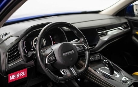 Haval F7x I, 2020 год, 2 045 000 рублей, 10 фотография
