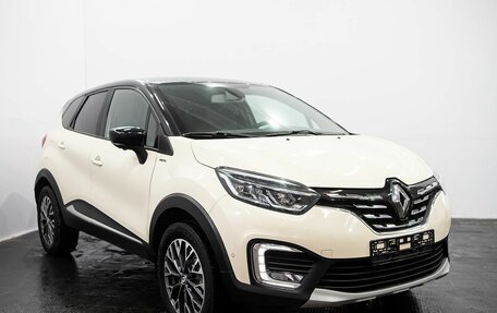Renault Kaptur I рестайлинг, 2020 год, 1 875 000 рублей, 3 фотография
