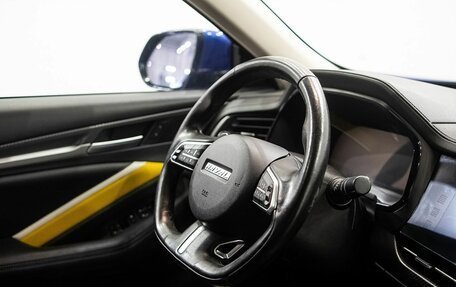 Haval F7x I, 2020 год, 2 045 000 рублей, 22 фотография