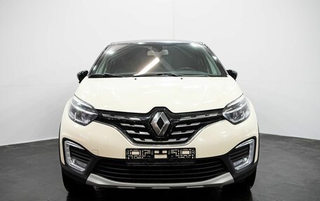 Renault Kaptur I рестайлинг, 2020 год, 1 875 000 рублей, 2 фотография