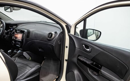 Renault Kaptur I рестайлинг, 2020 год, 1 875 000 рублей, 19 фотография
