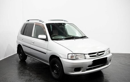 Mazda Demio III (DE), 1999 год, 195 000 рублей, 3 фотография