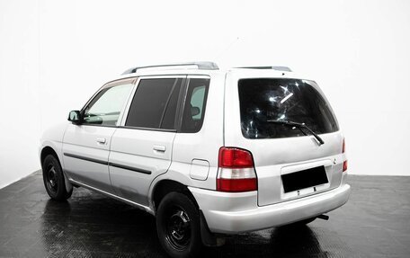 Mazda Demio III (DE), 1999 год, 195 000 рублей, 6 фотография