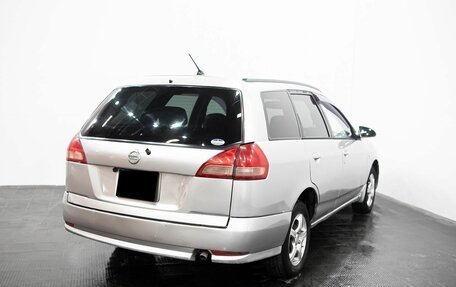 Nissan Wingroad III, 2003 год, 395 000 рублей, 4 фотография