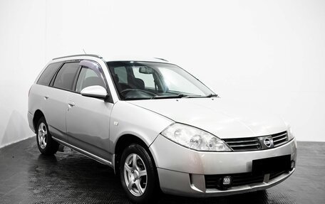 Nissan Wingroad III, 2003 год, 395 000 рублей, 3 фотография