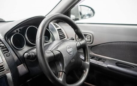 Nissan Wingroad III, 2003 год, 395 000 рублей, 16 фотография