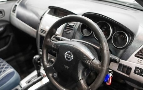 Nissan Wingroad III, 2003 год, 395 000 рублей, 10 фотография