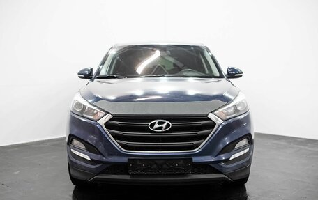 Hyundai Tucson III, 2017 год, 2 515 000 рублей, 2 фотография