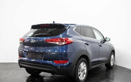 Hyundai Tucson III, 2017 год, 2 515 000 рублей, 4 фотография