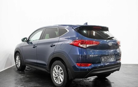 Hyundai Tucson III, 2017 год, 2 515 000 рублей, 6 фотография