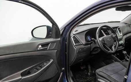 Hyundai Tucson III, 2017 год, 2 515 000 рублей, 7 фотография