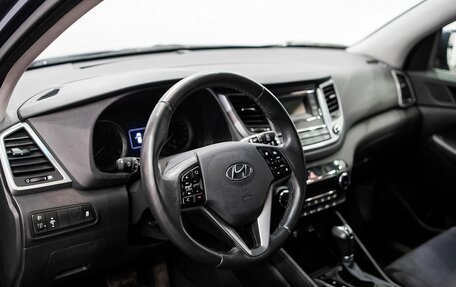 Hyundai Tucson III, 2017 год, 2 515 000 рублей, 10 фотография