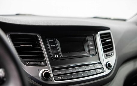 Hyundai Tucson III, 2017 год, 2 515 000 рублей, 13 фотография