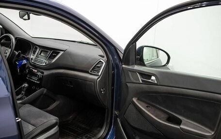 Hyundai Tucson III, 2017 год, 2 515 000 рублей, 18 фотография