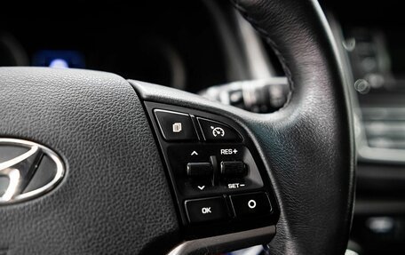 Hyundai Tucson III, 2017 год, 2 515 000 рублей, 12 фотография