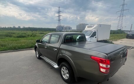 Mitsubishi L200 IV рестайлинг, 2017 год, 1 520 000 рублей, 8 фотография