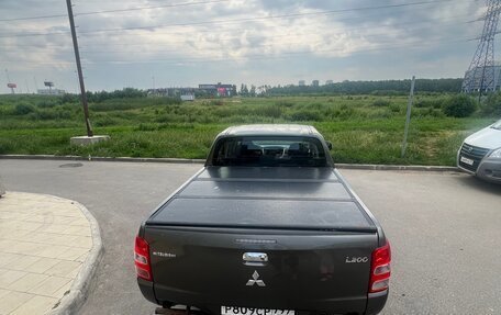 Mitsubishi L200 IV рестайлинг, 2017 год, 1 520 000 рублей, 7 фотография