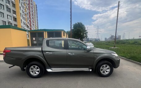 Mitsubishi L200 IV рестайлинг, 2017 год, 1 520 000 рублей, 5 фотография