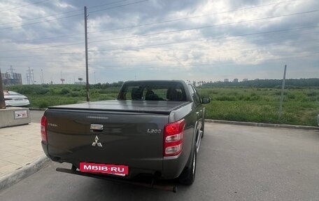 Mitsubishi L200 IV рестайлинг, 2017 год, 1 520 000 рублей, 6 фотография