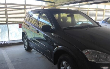 SsangYong Kyron I, 2010 год, 800 000 рублей, 3 фотография