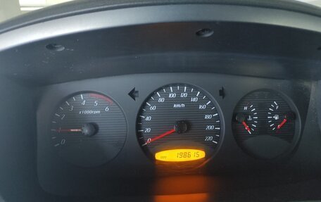 SsangYong Kyron I, 2010 год, 800 000 рублей, 4 фотография