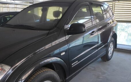 SsangYong Kyron I, 2010 год, 800 000 рублей, 2 фотография