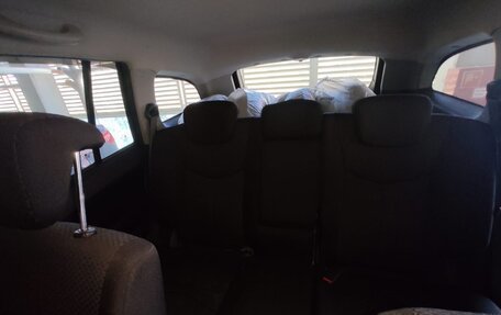 SsangYong Kyron I, 2010 год, 800 000 рублей, 8 фотография