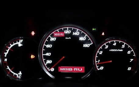 Subaru Forester, 2007 год, 1 100 000 рублей, 14 фотография
