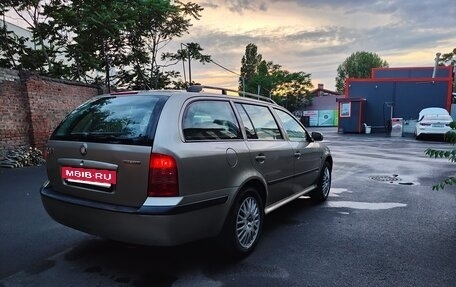 Skoda Octavia IV, 2004 год, 615 000 рублей, 4 фотография