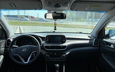 Hyundai Tucson III, 2018 год, 2 300 000 рублей, 5 фотография