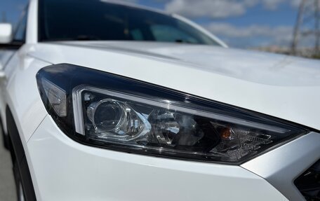 Hyundai Tucson III, 2018 год, 2 300 000 рублей, 8 фотография
