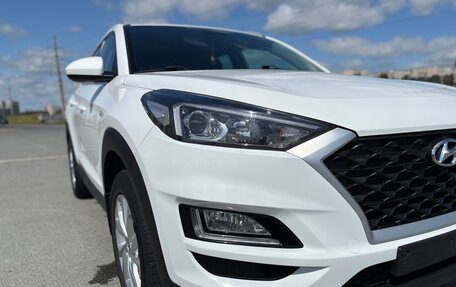 Hyundai Tucson III, 2018 год, 2 300 000 рублей, 7 фотография