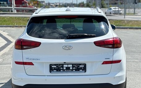 Hyundai Tucson III, 2018 год, 2 300 000 рублей, 4 фотография