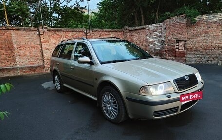 Skoda Octavia IV, 2004 год, 615 000 рублей, 2 фотография