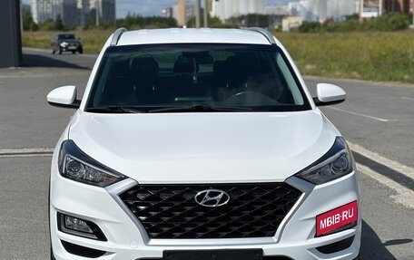 Hyundai Tucson III, 2018 год, 2 300 000 рублей, 2 фотография