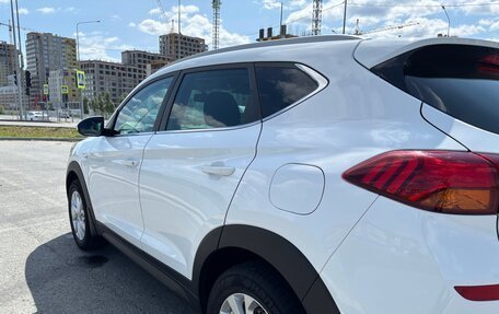 Hyundai Tucson III, 2018 год, 2 300 000 рублей, 12 фотография
