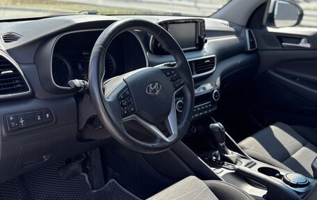 Hyundai Tucson III, 2018 год, 2 300 000 рублей, 14 фотография