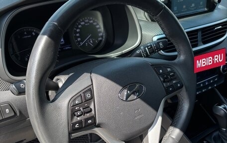Hyundai Tucson III, 2018 год, 2 300 000 рублей, 23 фотография