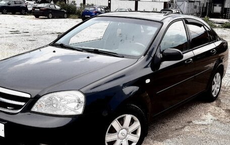 Chevrolet Lacetti, 2008 год, 430 000 рублей, 3 фотография