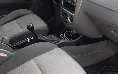Chevrolet Lacetti, 2008 год, 430 000 рублей, 10 фотография