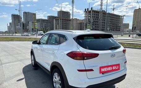 Hyundai Tucson III, 2018 год, 2 300 000 рублей, 11 фотография