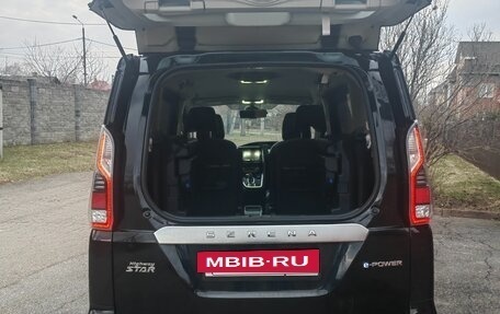 Nissan Serena IV, 2019 год, 1 650 000 рублей, 3 фотография