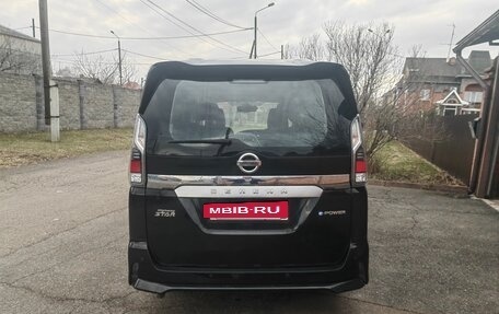 Nissan Serena IV, 2019 год, 1 650 000 рублей, 4 фотография