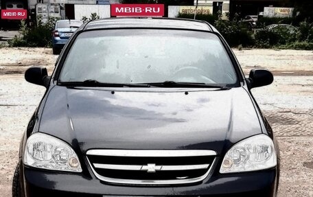 Chevrolet Lacetti, 2008 год, 430 000 рублей, 2 фотография