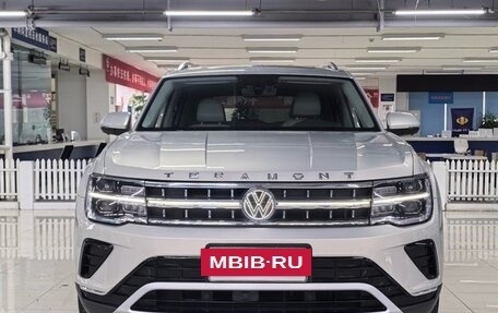 Volkswagen Teramont I, 2021 год, 3 260 000 рублей, 2 фотография
